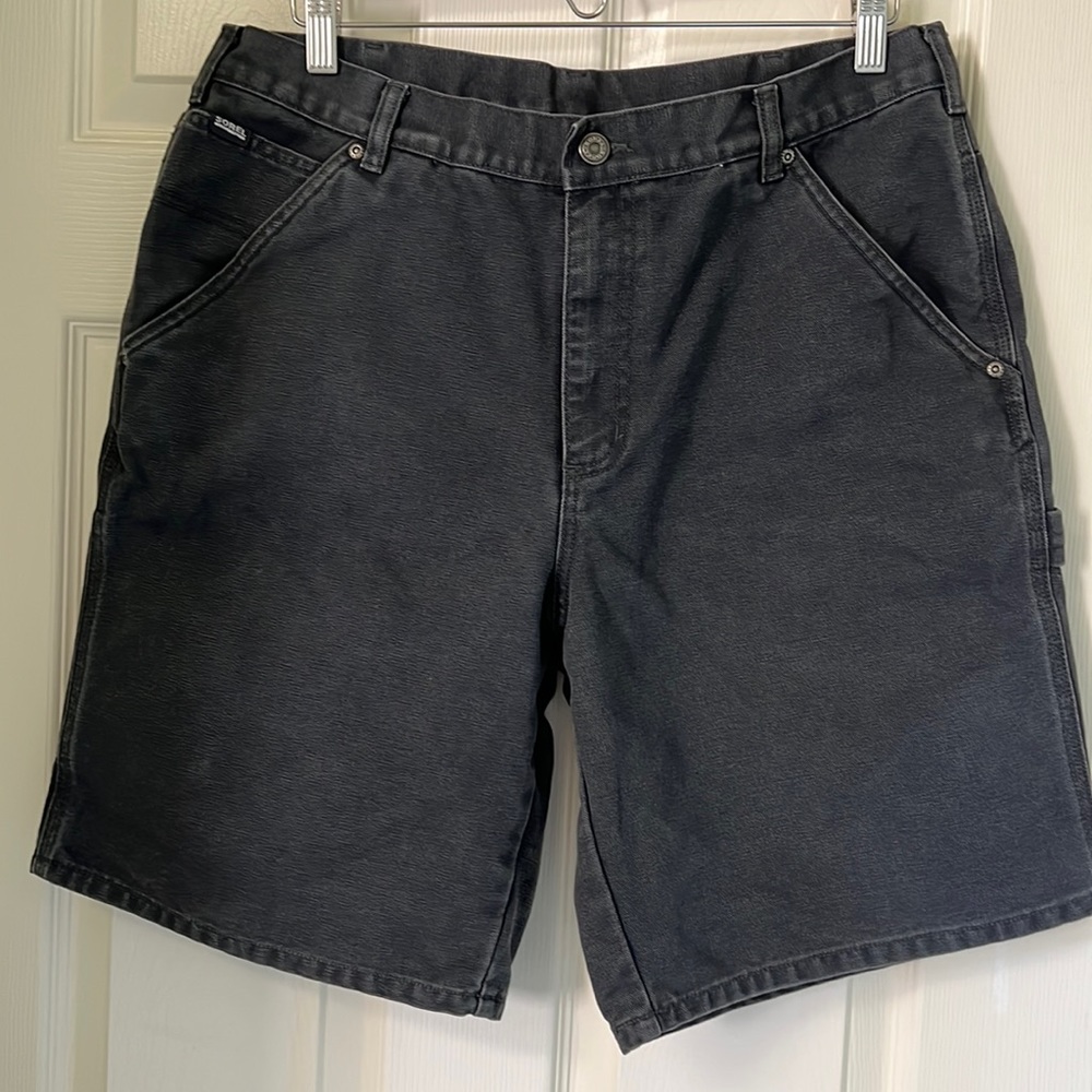 Sorel Men’s Grey Cargo Denim Outdoor Shorts Size 34